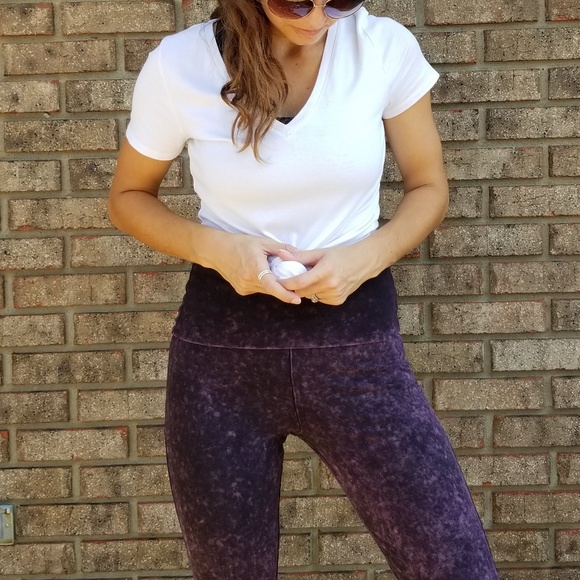 💛1 DAY SALE CCO💛RE-STOCK! Last 1! Foldover Pants - Picture 3 of 8